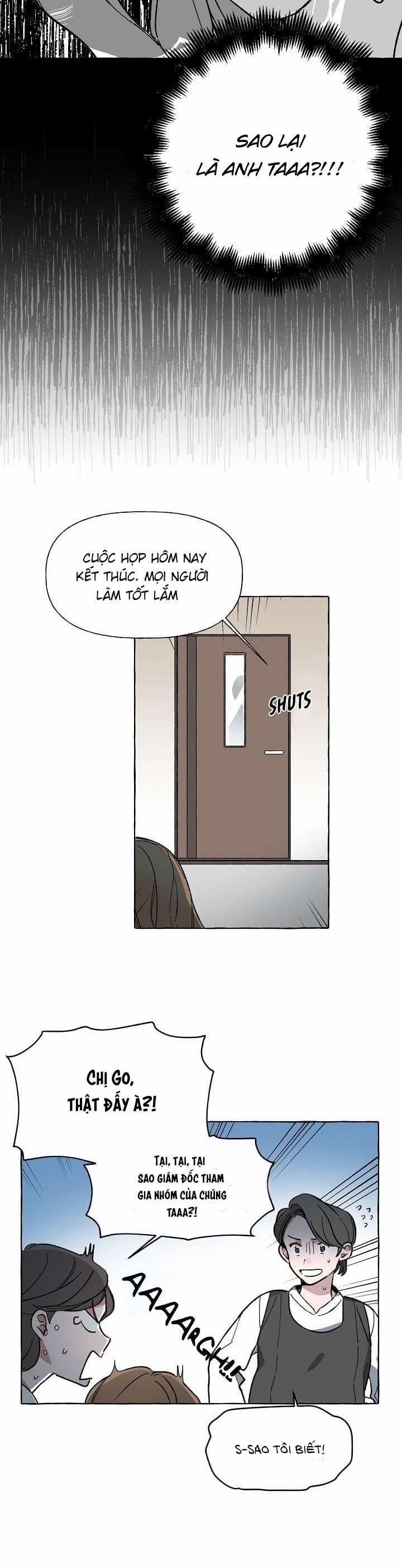 Nhân Viên Mới Xảo Quyệt 2.2 trang 20