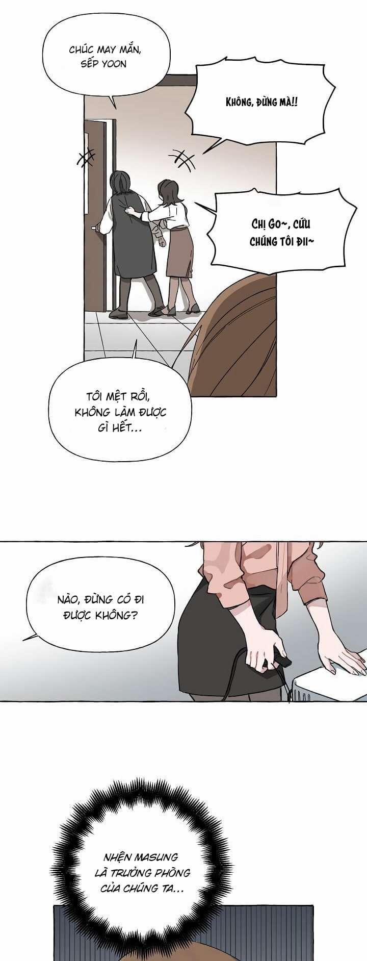 Nhân Viên Mới Xảo Quyệt 2.2 trang 21