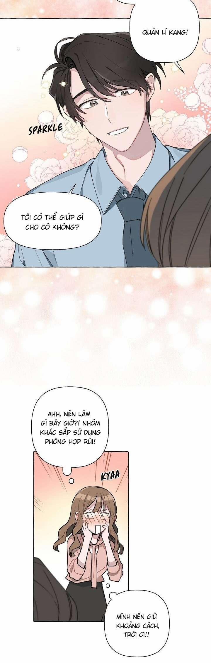 Nhân Viên Mới Xảo Quyệt 2.2 trang 23