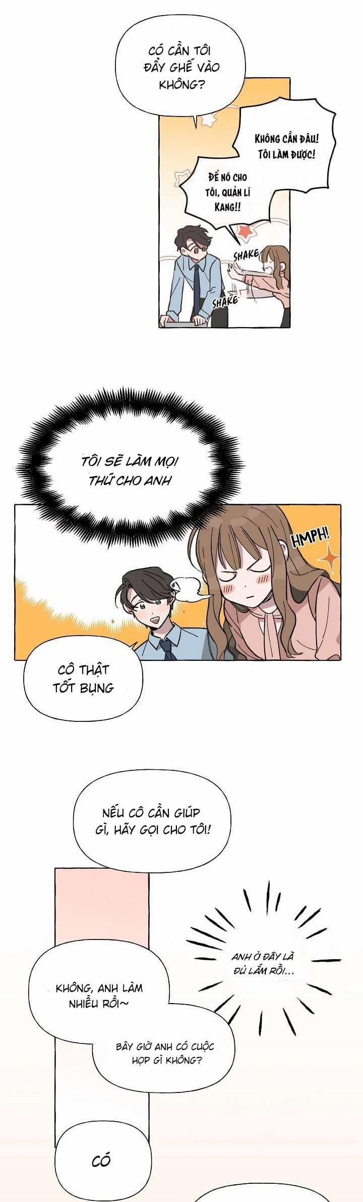 Nhân Viên Mới Xảo Quyệt 2.2 trang 24