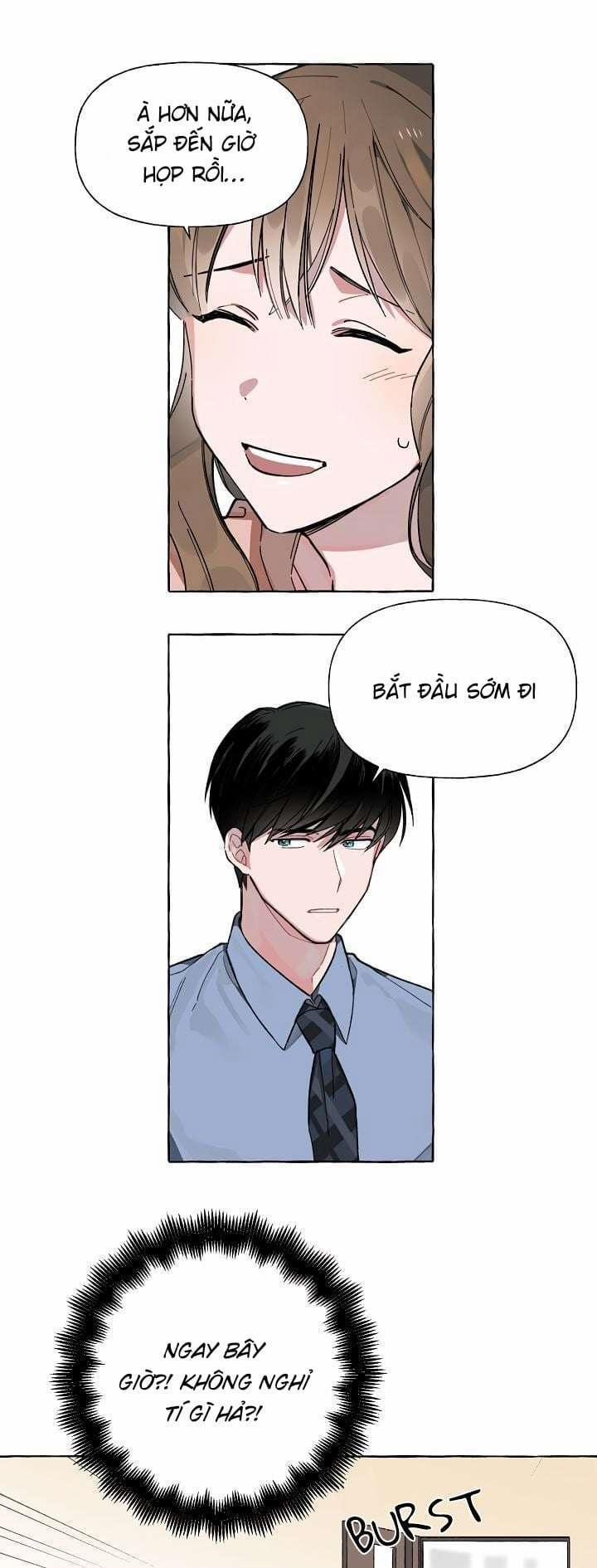 Nhân Viên Mới Xảo Quyệt 2.2 trang 3