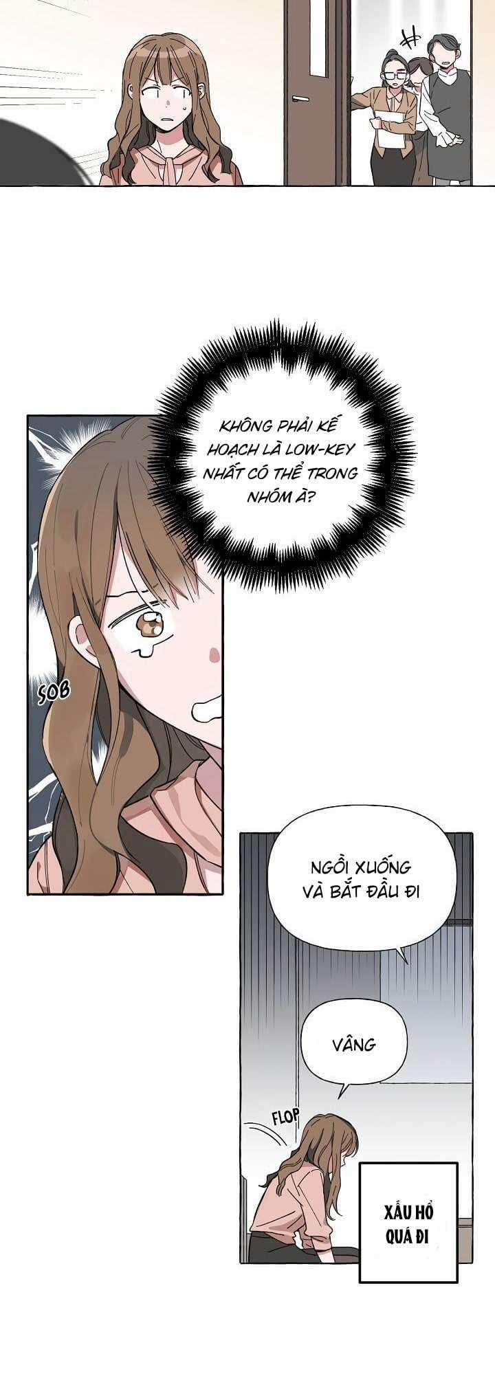 Nhân Viên Mới Xảo Quyệt 2.2 trang 4