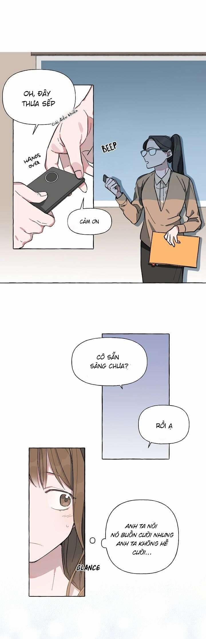 Nhân Viên Mới Xảo Quyệt 2.2 trang 6