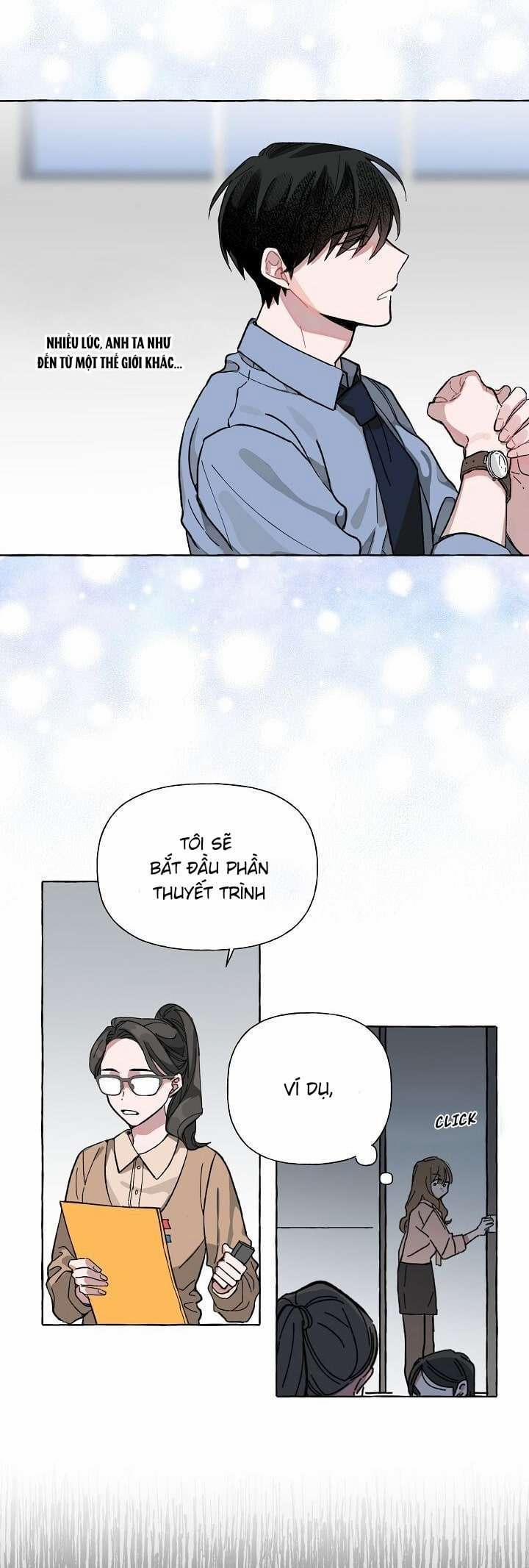 Nhân Viên Mới Xảo Quyệt 2.2 trang 7