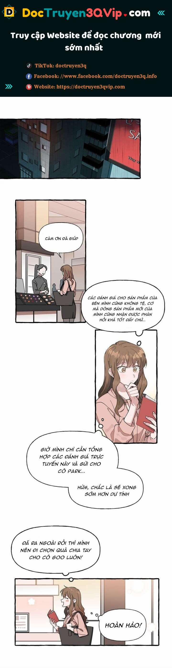 Nhân Viên Mới Xảo Quyệt 3.2 trang 0