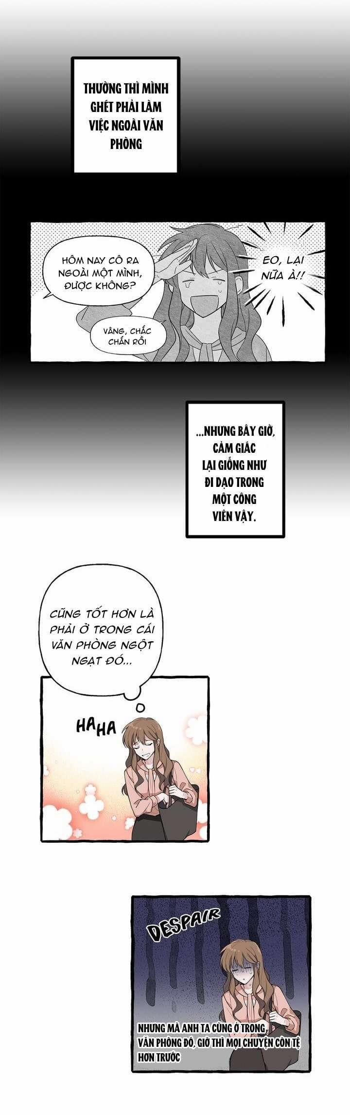 Nhân Viên Mới Xảo Quyệt 3.2 trang 1