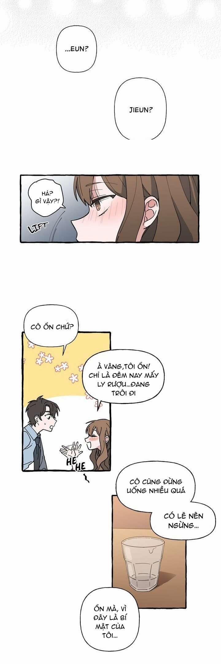 Nhân Viên Mới Xảo Quyệt 3.2 trang 13