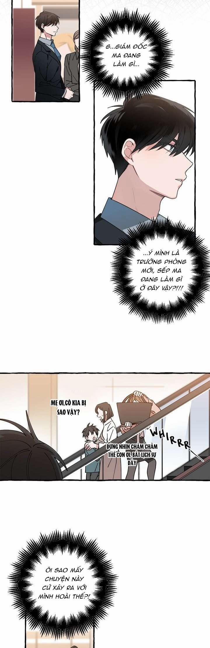 Nhân Viên Mới Xảo Quyệt 3.2 trang 4