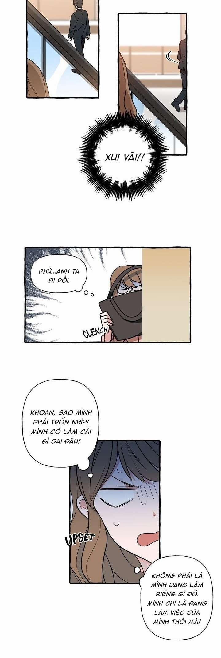 Nhân Viên Mới Xảo Quyệt 3.2 trang 5