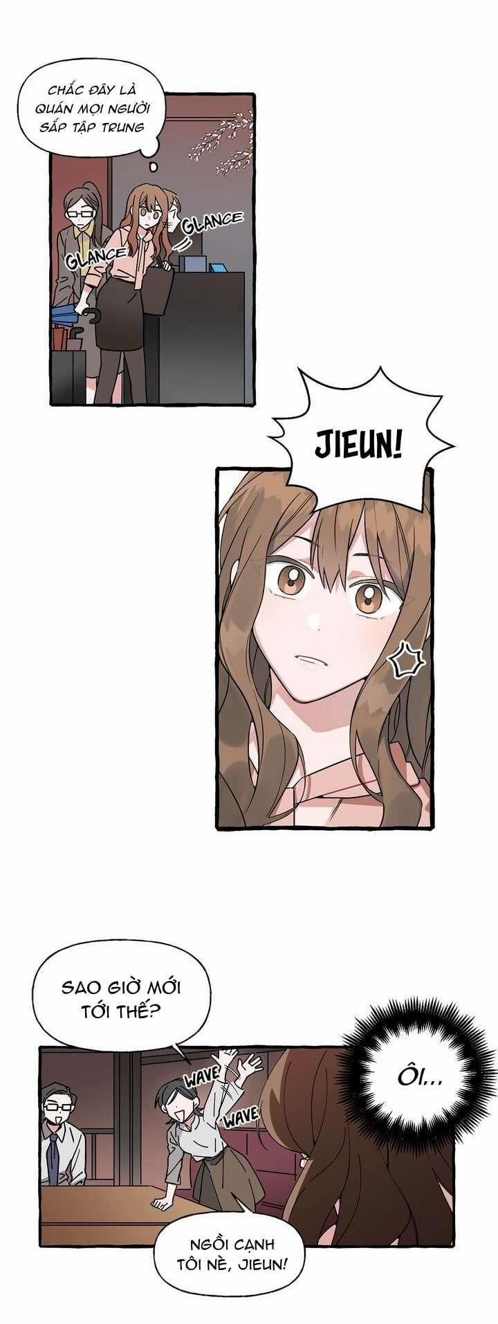 Nhân Viên Mới Xảo Quyệt 3.2 trang 7