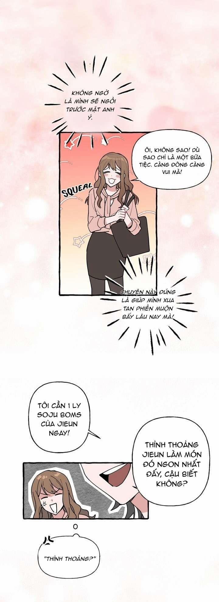 Nhân Viên Mới Xảo Quyệt 3.2 trang 9