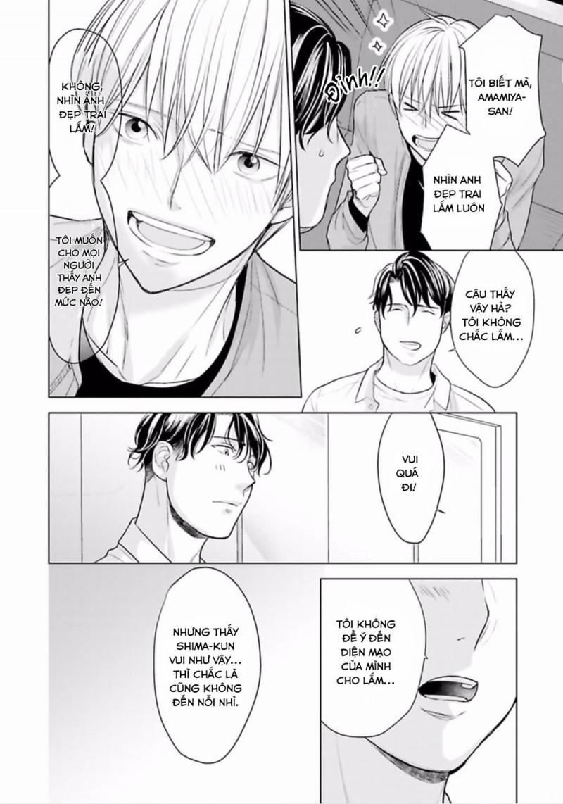 Nhân Viên Omega Mới Và Anh Đồng Nghiệp Alpha 2 trang 24