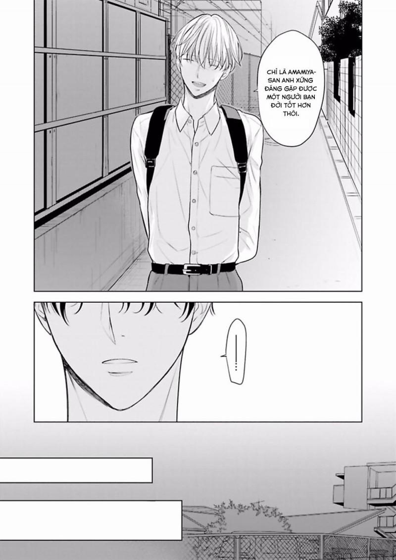 Nhân Viên Omega Mới Và Anh Đồng Nghiệp Alpha 3 trang 27