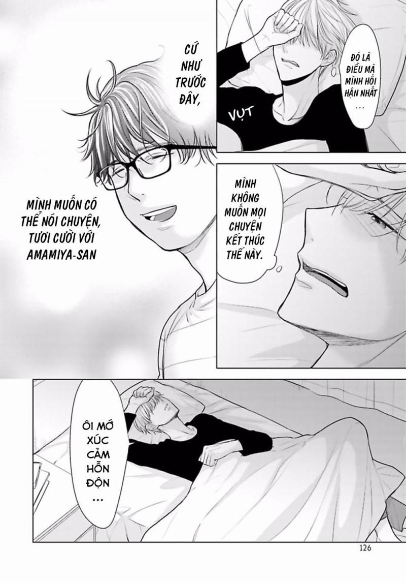 Nhân Viên Omega Mới Và Anh Đồng Nghiệp Alpha 4 trang 12