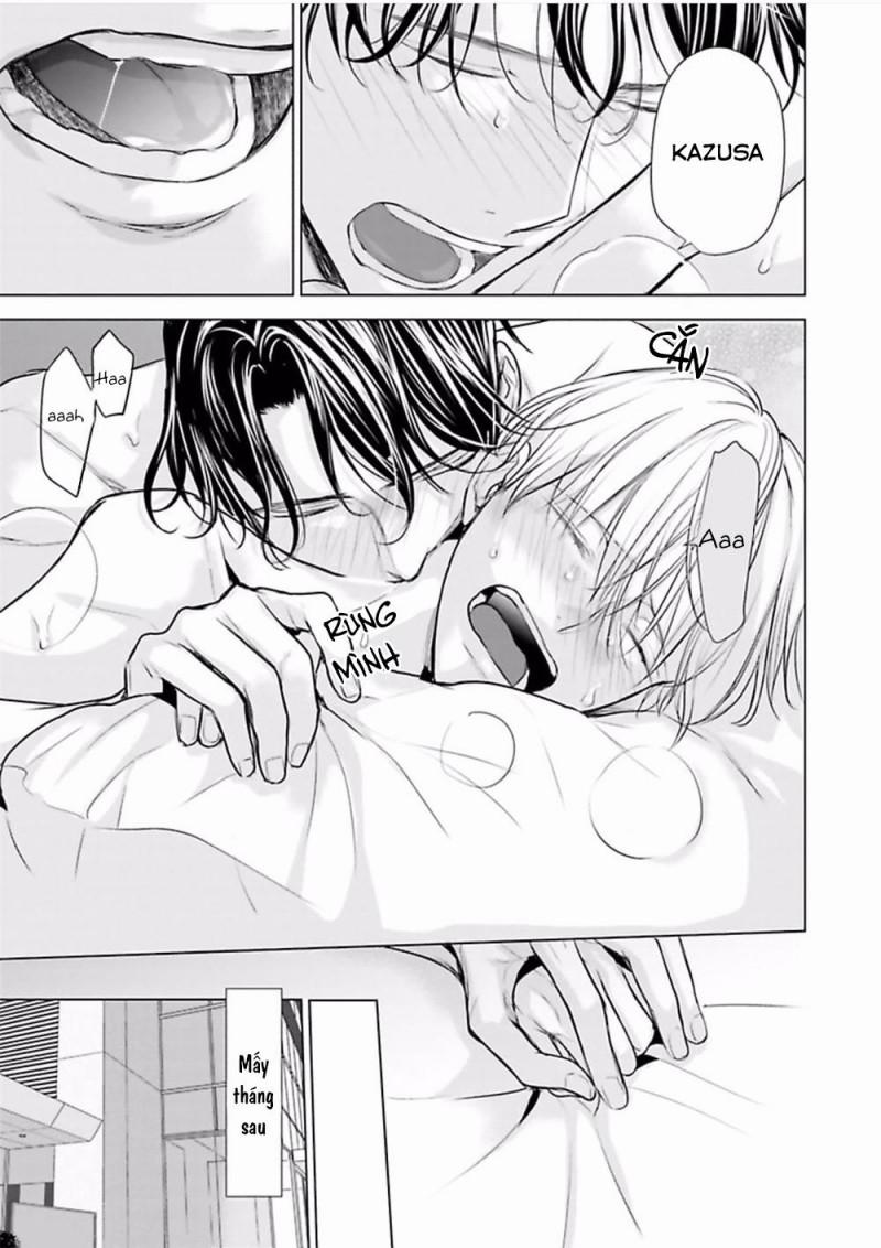 Nhân Viên Omega Mới Và Anh Đồng Nghiệp Alpha 4 trang 31