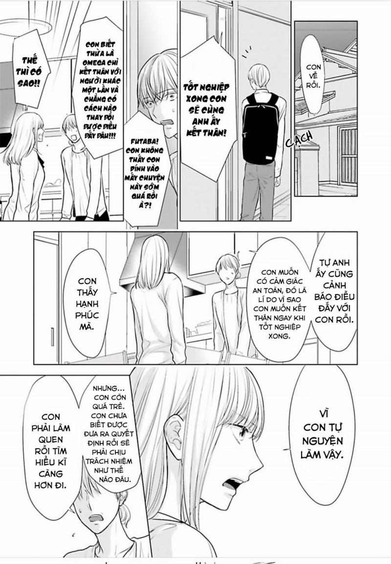 Nhân Viên Omega Mới Và Anh Đồng Nghiệp Alpha 4 trang 5