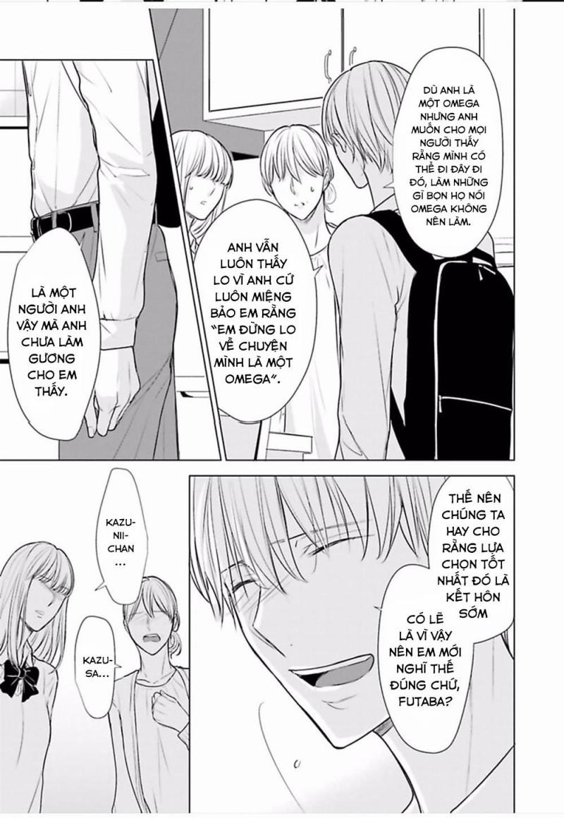 Nhân Viên Omega Mới Và Anh Đồng Nghiệp Alpha 4 trang 7