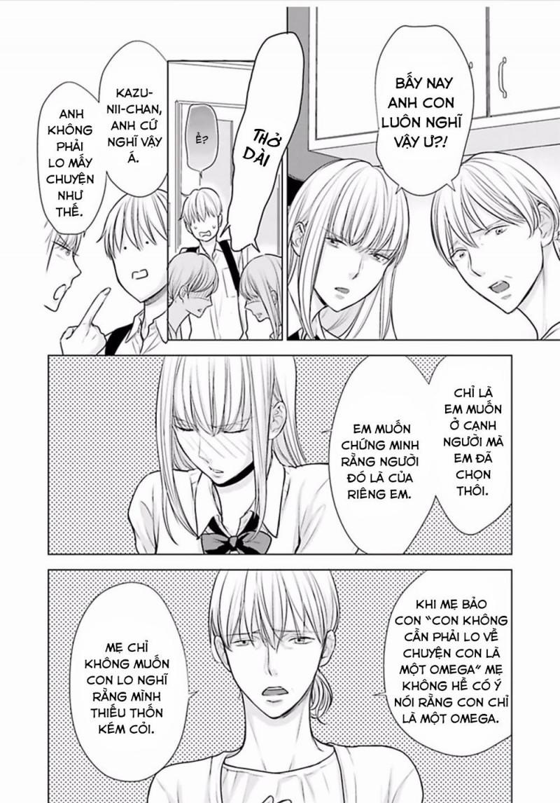 Nhân Viên Omega Mới Và Anh Đồng Nghiệp Alpha 4 trang 8