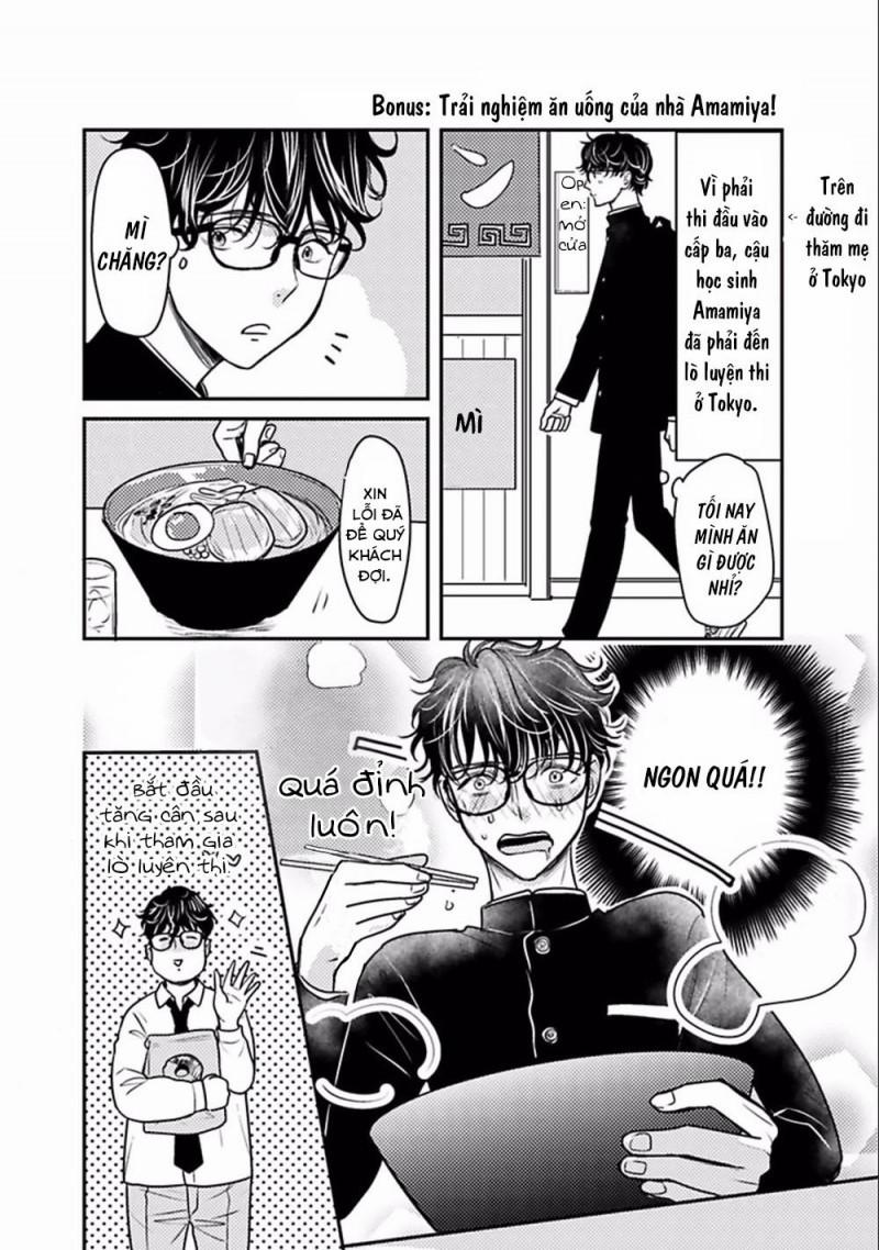 Nhân Viên Omega Mới Và Anh Đồng Nghiệp Alpha 5 trang 10