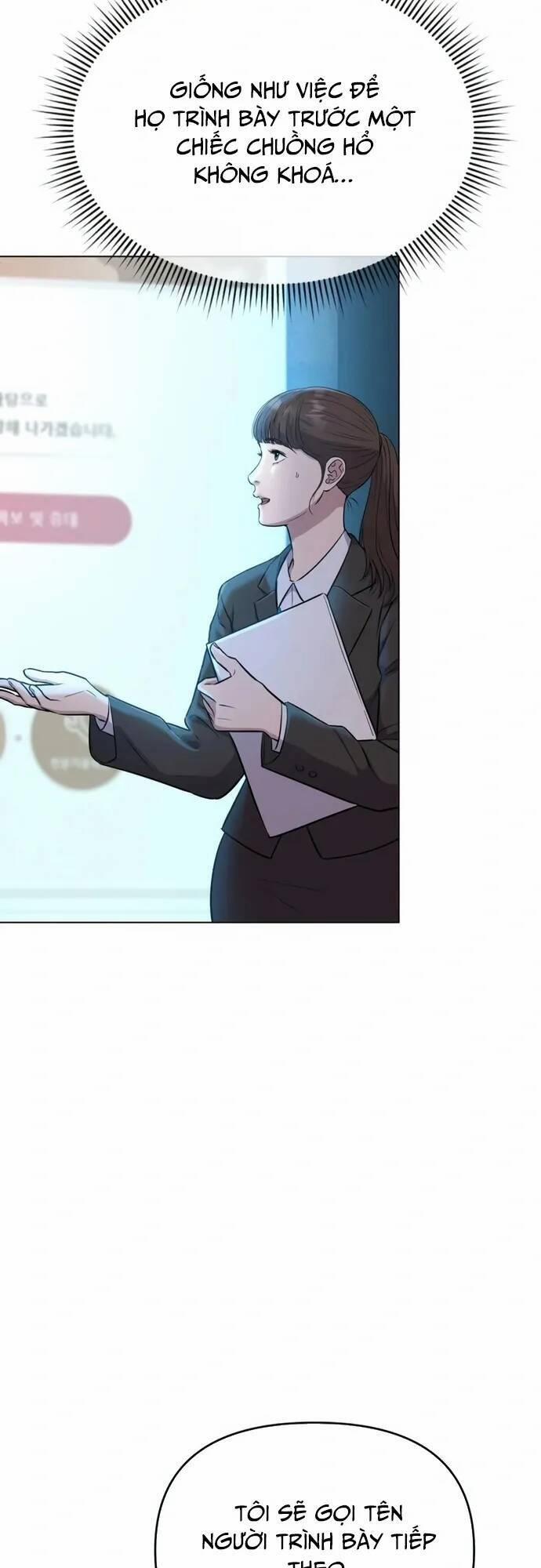 Nhân Viên Thực Tập Kim Cheolsu 10 trang 11