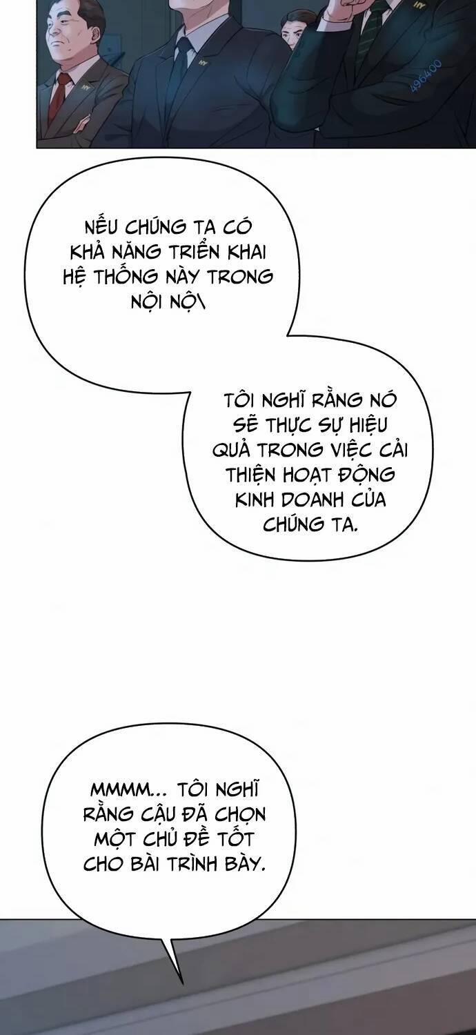 Nhân Viên Thực Tập Kim Cheolsu 10 trang 23