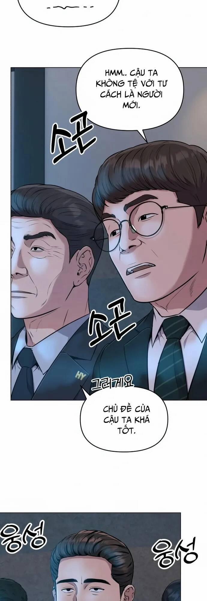 Nhân Viên Thực Tập Kim Cheolsu 10 trang 26