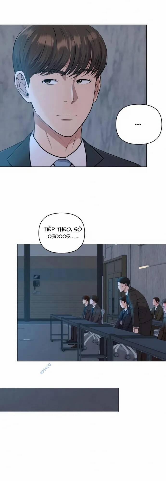 Nhân Viên Thực Tập Kim Cheolsu 10 trang 28