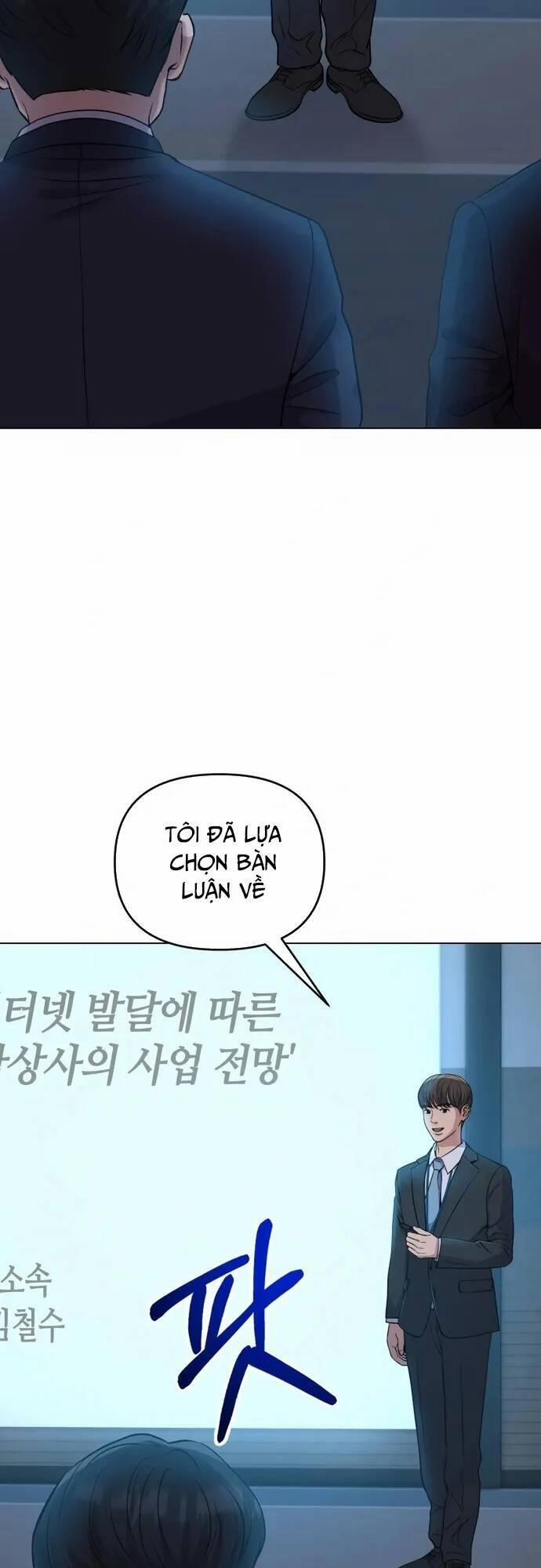 Nhân Viên Thực Tập Kim Cheolsu 10 trang 32