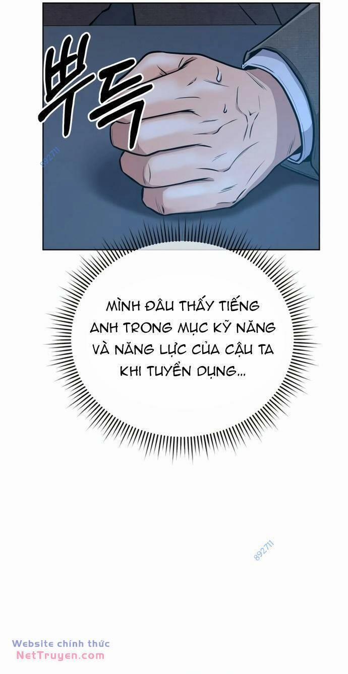 Nhân Viên Thực Tập Kim Cheolsu 11 trang 21