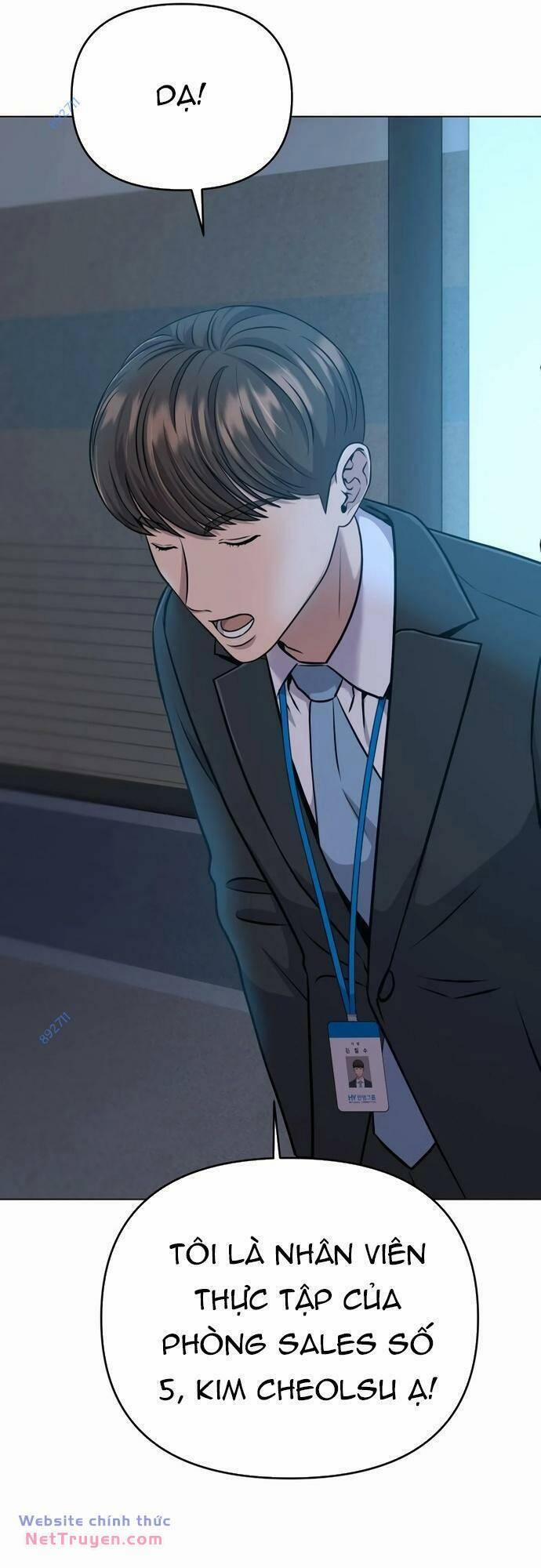 Nhân Viên Thực Tập Kim Cheolsu 11 trang 36