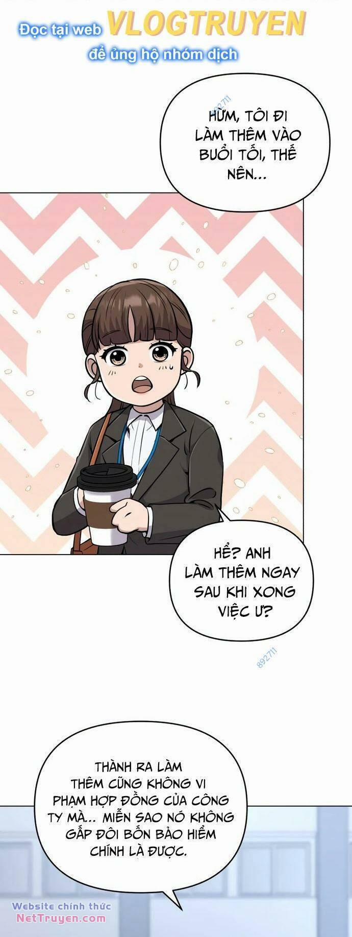 Nhân Viên Thực Tập Kim Cheolsu 12 trang 12