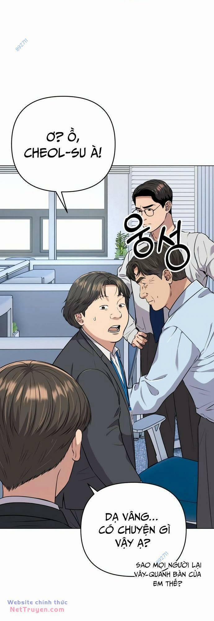 Nhân Viên Thực Tập Kim Cheolsu 12 trang 27