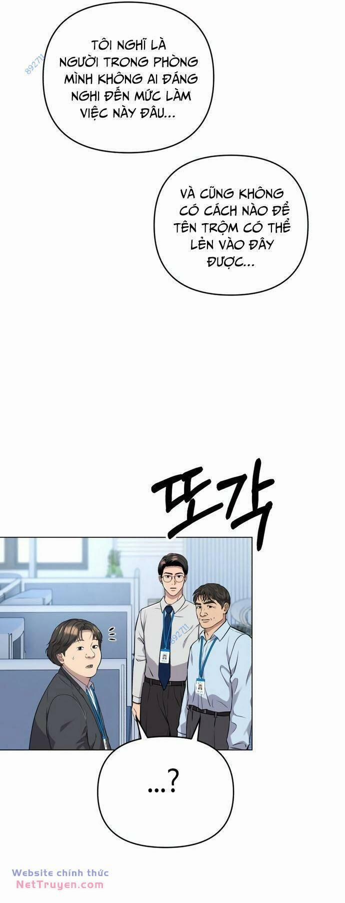 Nhân Viên Thực Tập Kim Cheolsu 12 trang 32