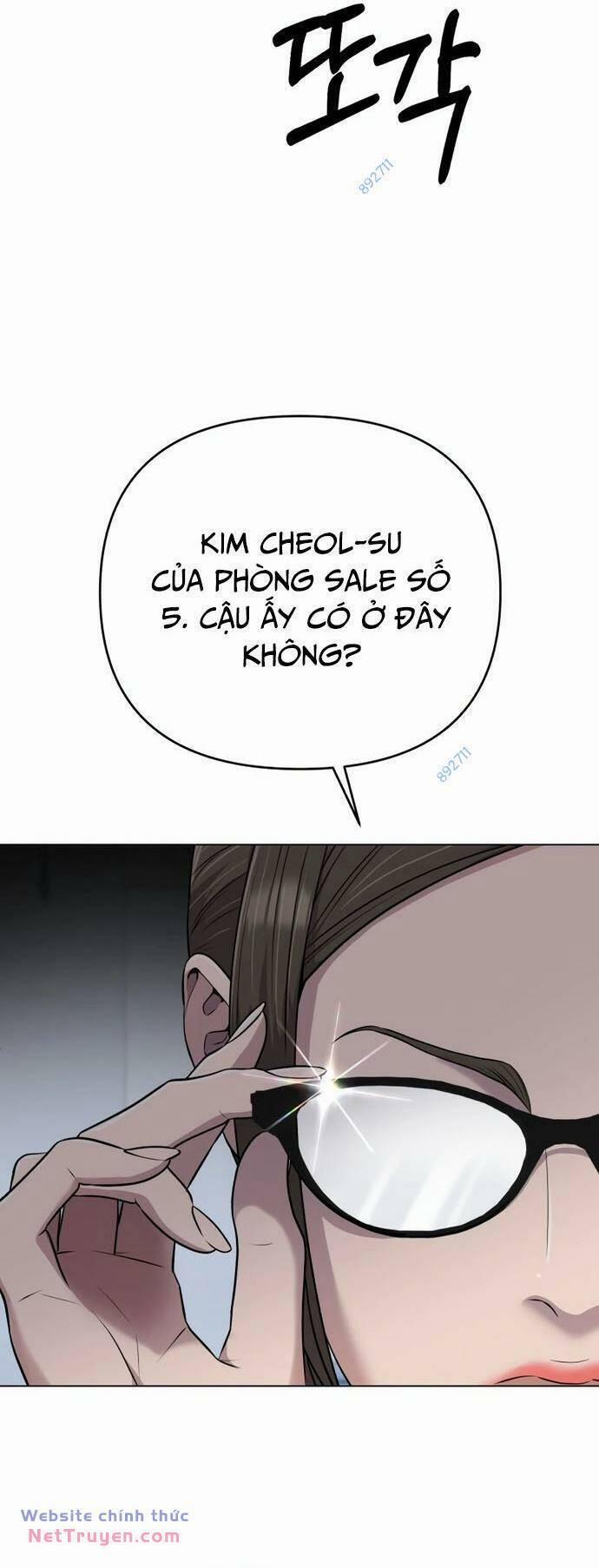 Nhân Viên Thực Tập Kim Cheolsu 12 trang 33