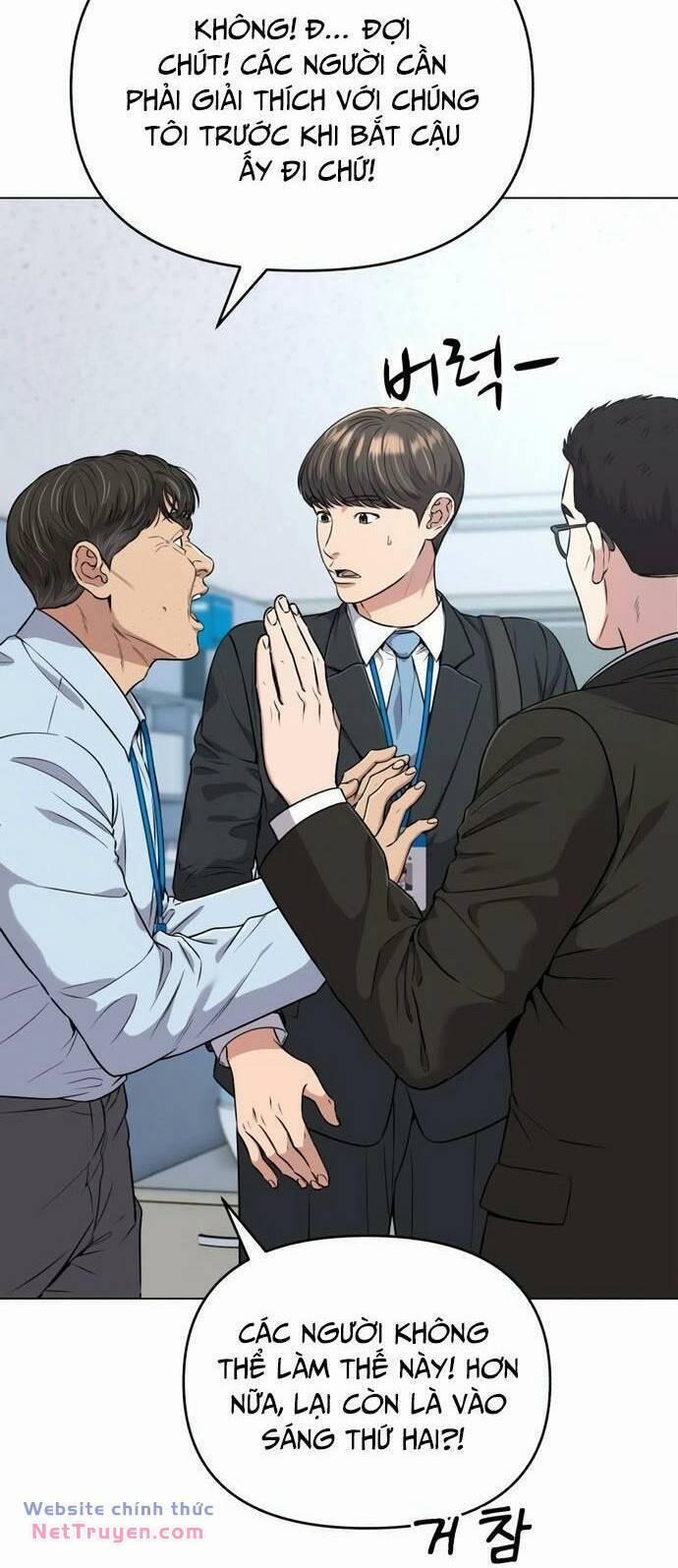 Nhân Viên Thực Tập Kim Cheolsu 12 trang 40