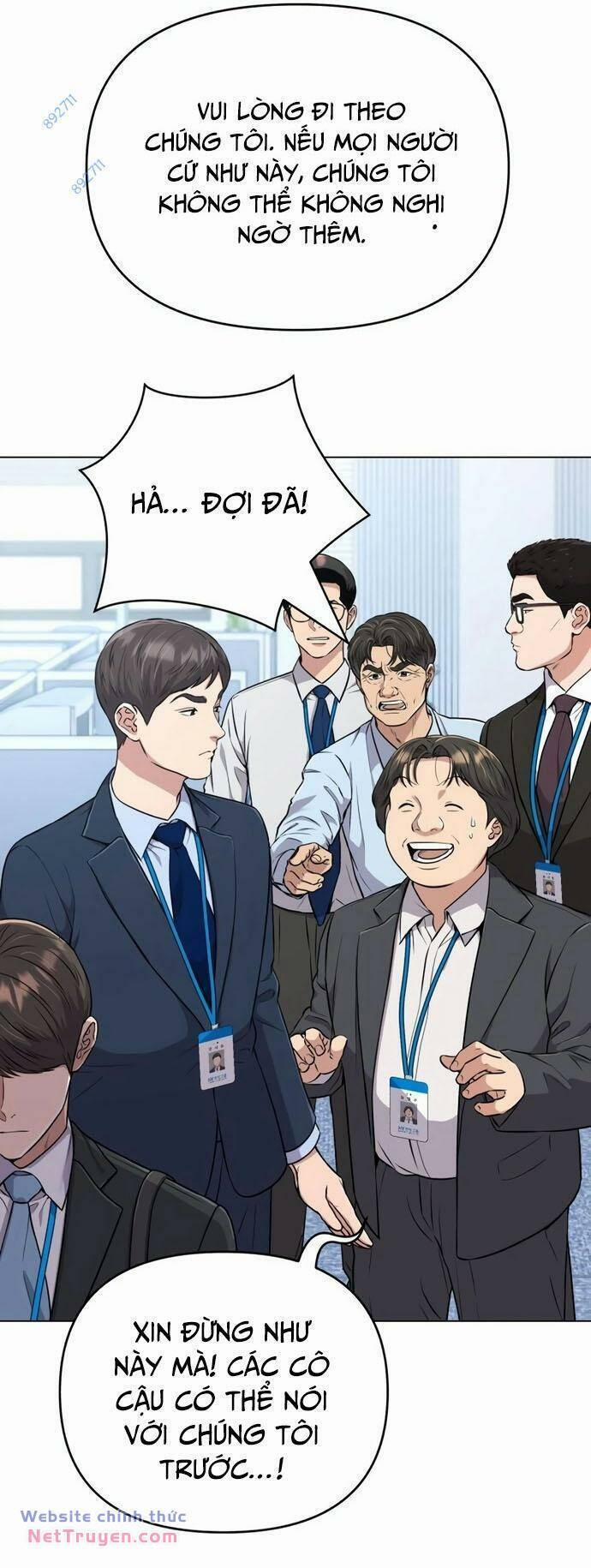 Nhân Viên Thực Tập Kim Cheolsu 12 trang 43