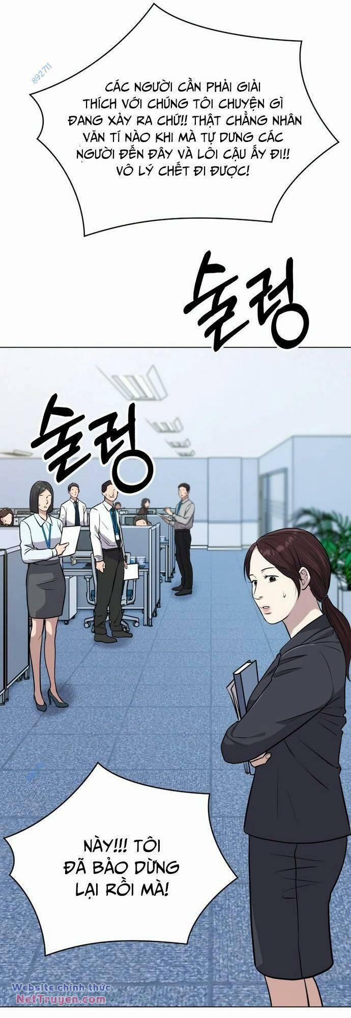 Nhân Viên Thực Tập Kim Cheolsu 12 trang 44