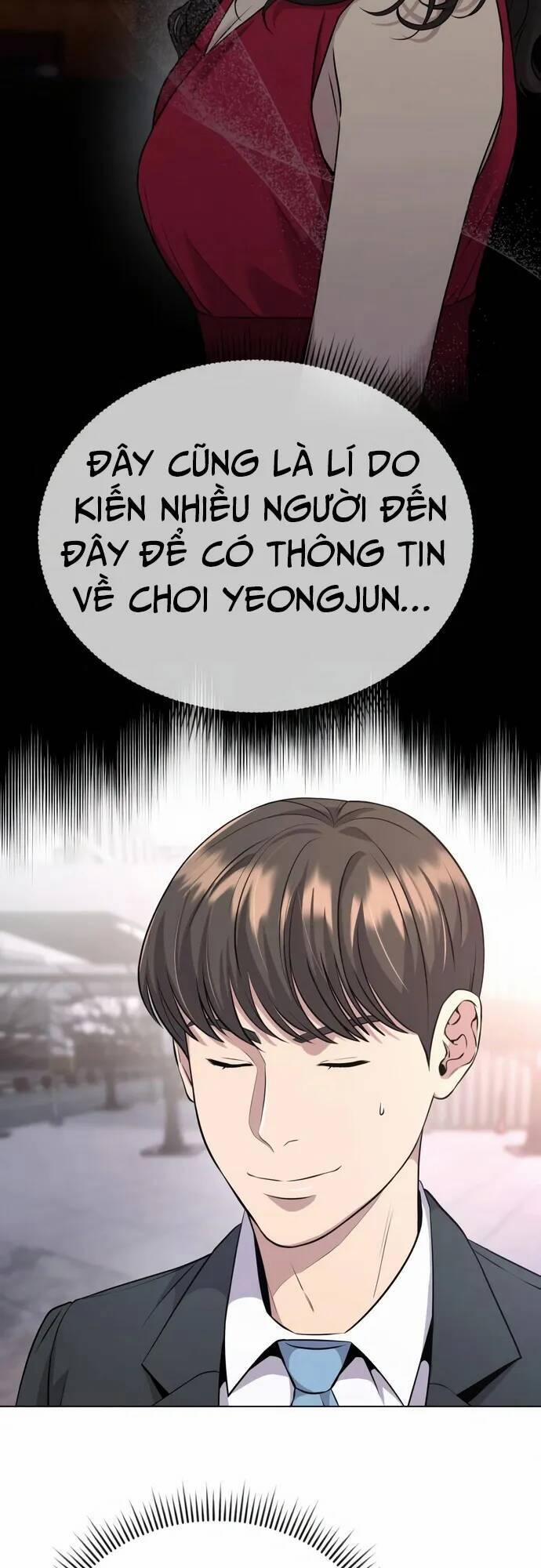 Nhân Viên Thực Tập Kim Cheolsu 6 trang 19