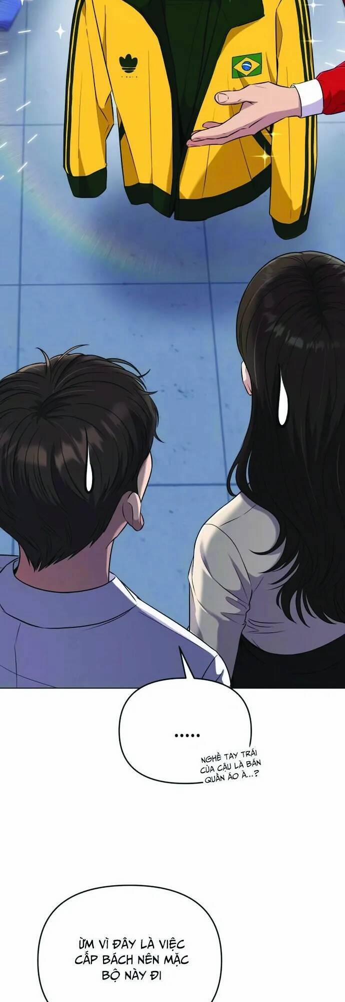 Nhân Viên Thực Tập Kim Cheolsu 8 trang 27