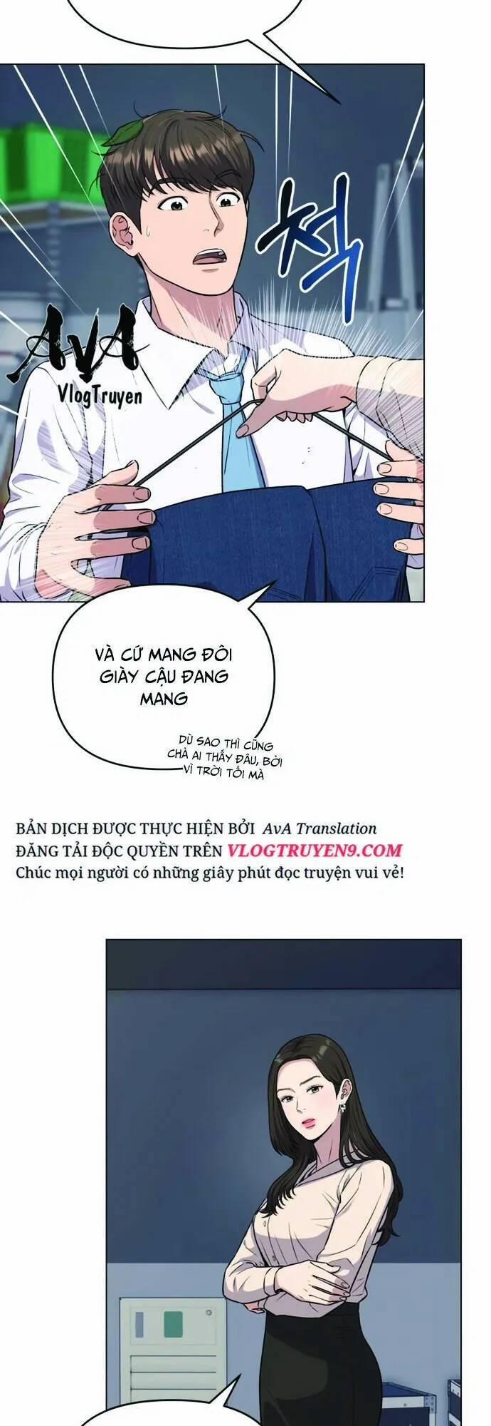 Nhân Viên Thực Tập Kim Cheolsu 8 trang 28