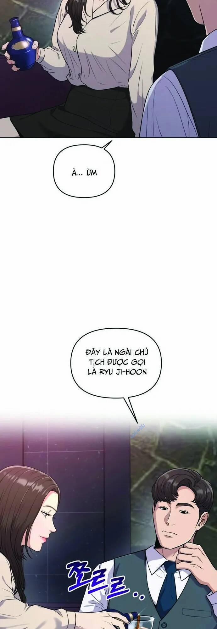 Nhân Viên Thực Tập Kim Cheolsu 8 trang 3