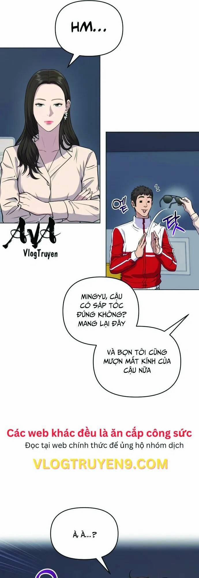 Nhân Viên Thực Tập Kim Cheolsu 8 trang 32