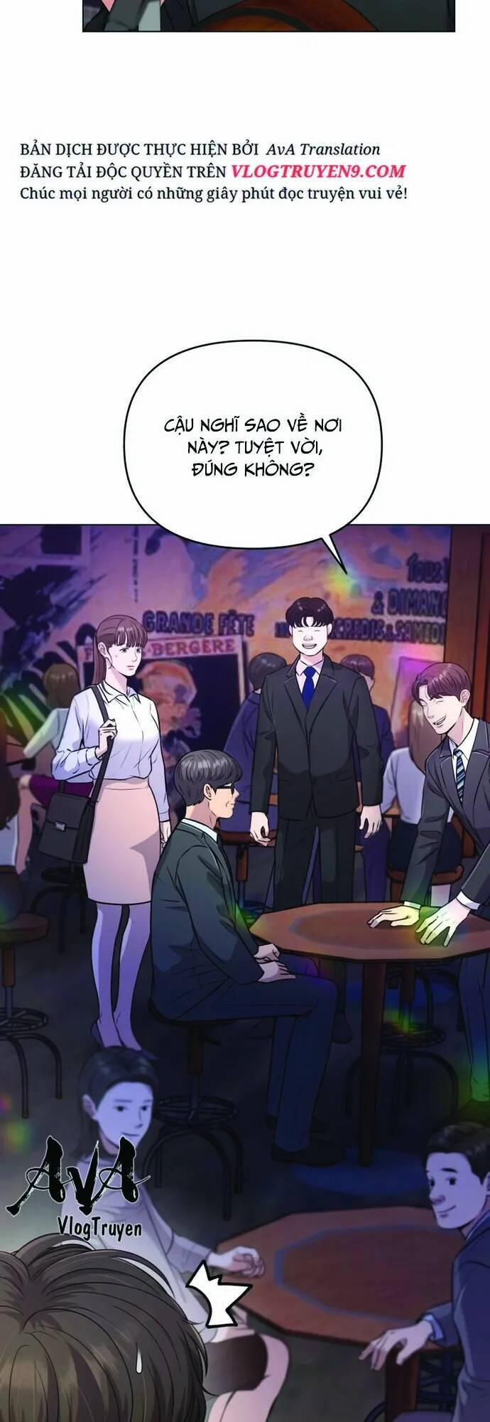 Nhân Viên Thực Tập Kim Cheolsu 8 trang 41