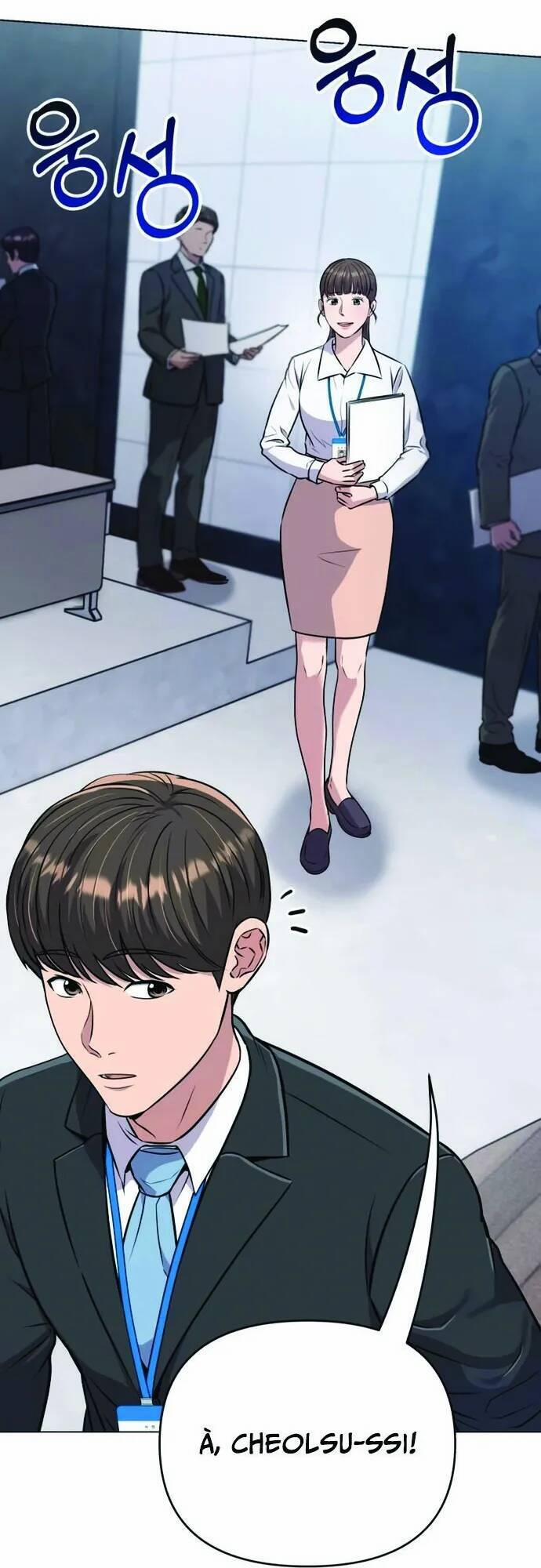 Nhân Viên Thực Tập Kim Cheolsu 8 trang 44