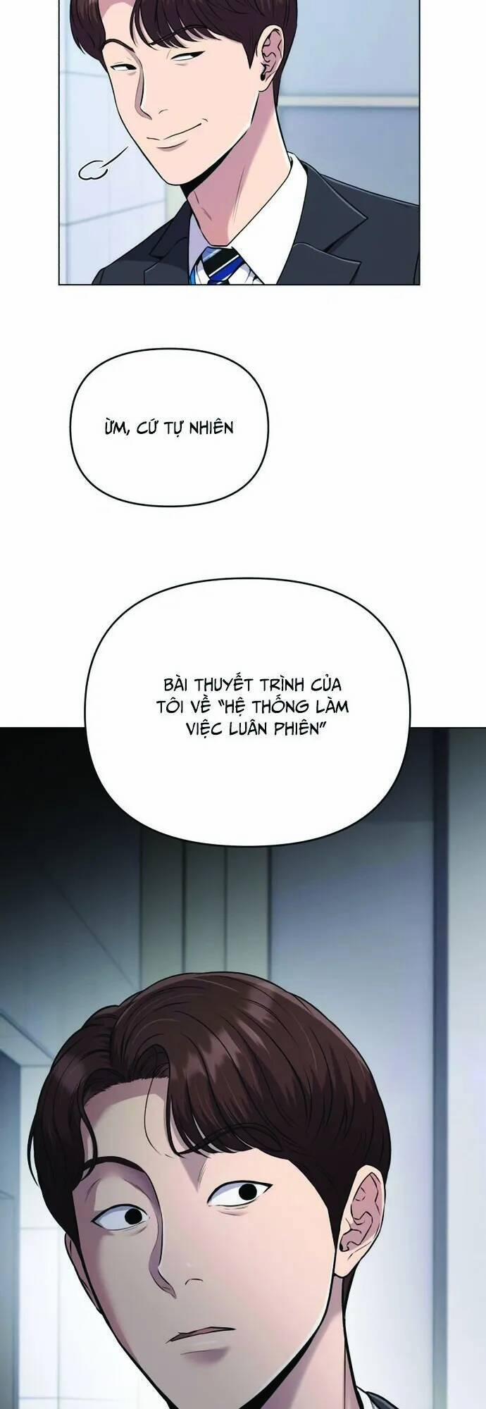 Nhân Viên Thực Tập Kim Cheolsu 8 trang 49