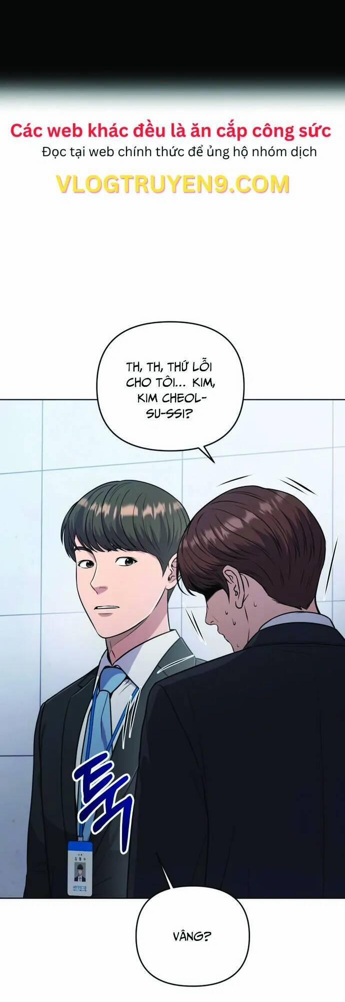 Nhân Viên Thực Tập Kim Cheolsu 8 trang 57