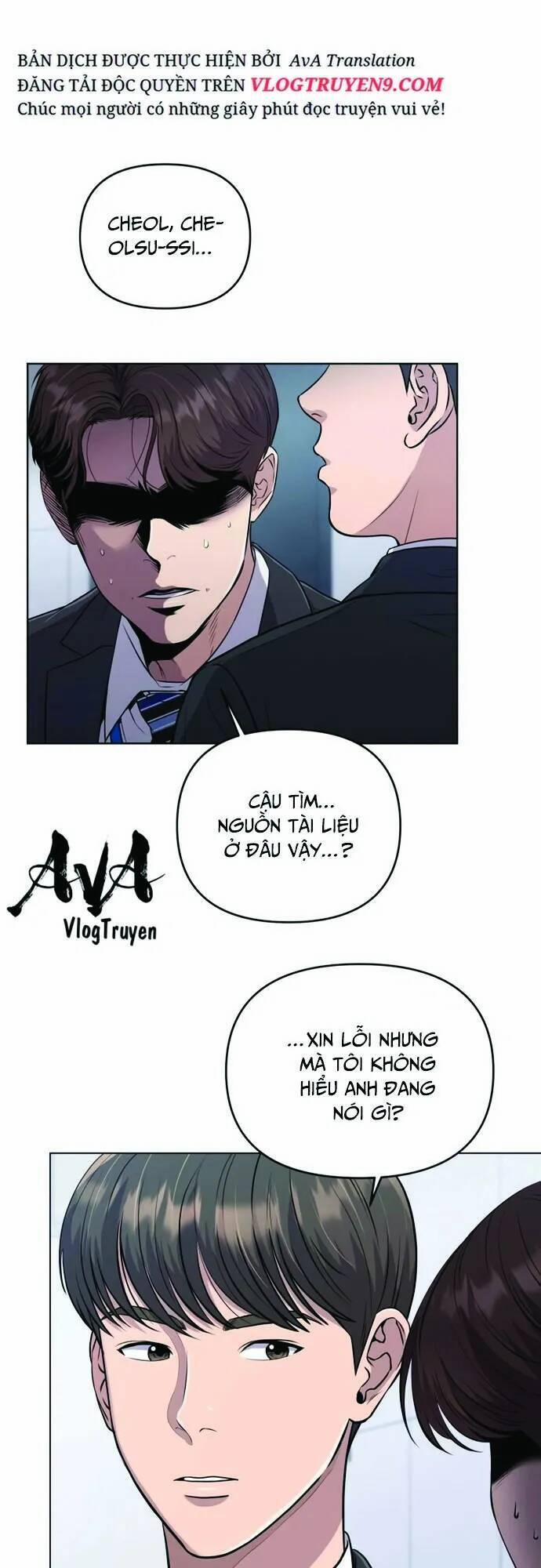 Nhân Viên Thực Tập Kim Cheolsu 8 trang 58