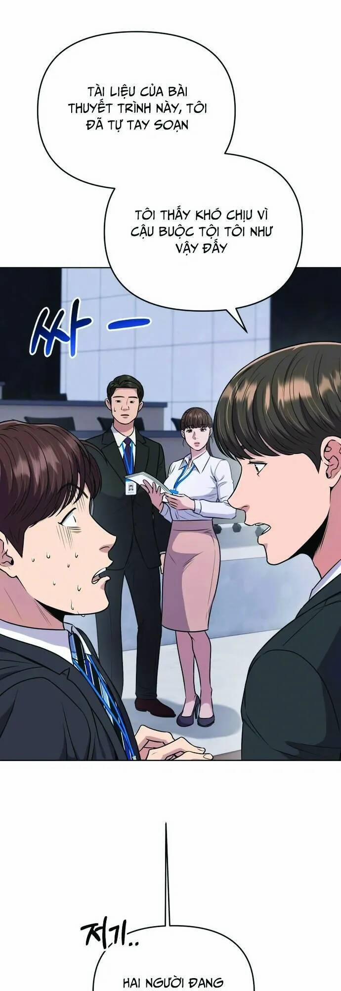 Nhân Viên Thực Tập Kim Cheolsu 9 trang 31