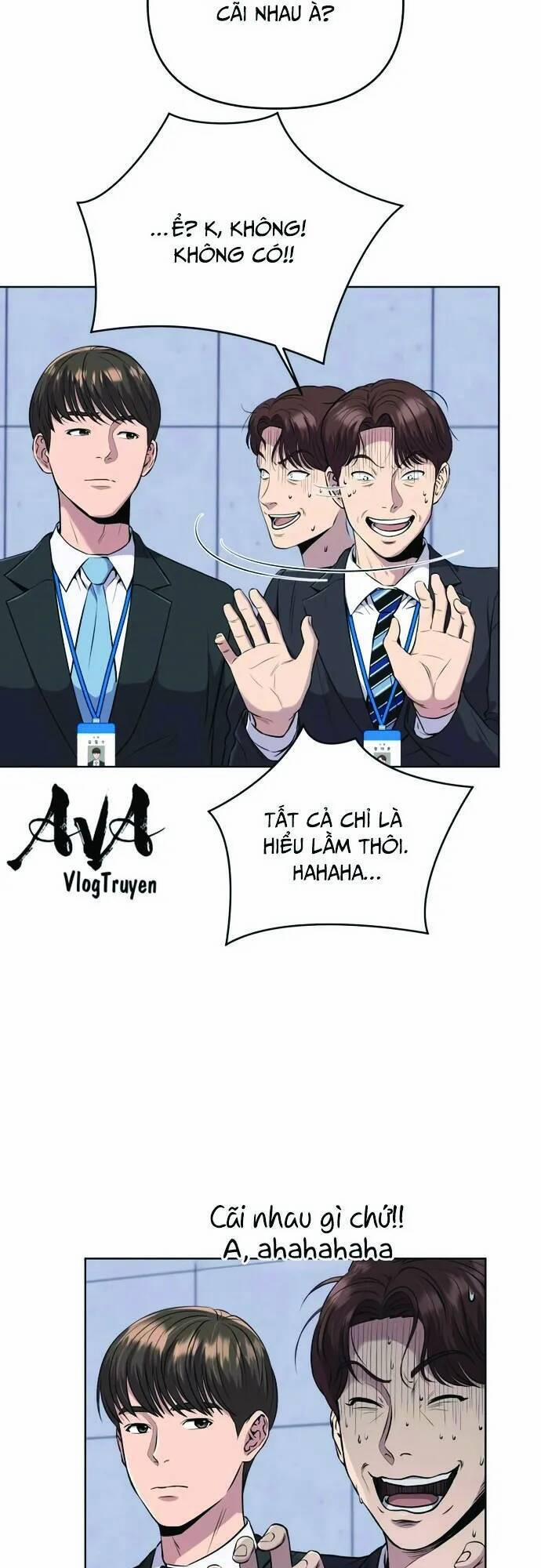 Nhân Viên Thực Tập Kim Cheolsu 9 trang 32