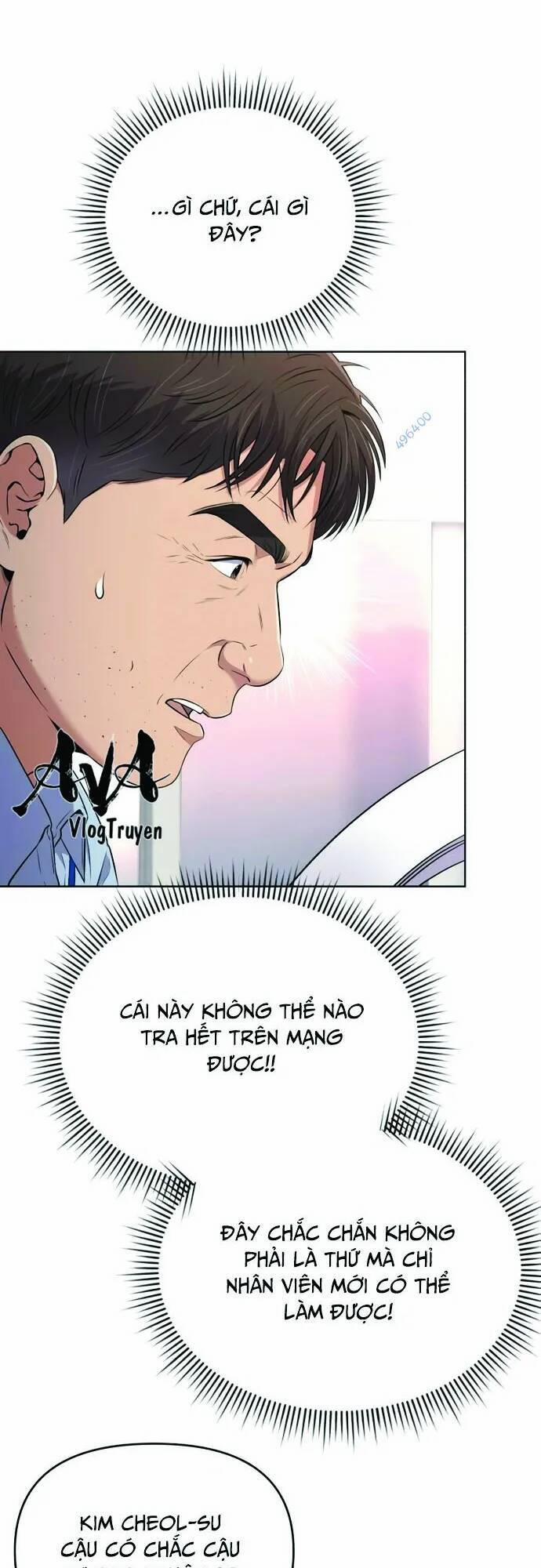 Nhân Viên Thực Tập Kim Cheolsu 9 trang 49